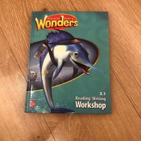 McGraw-Hill Reading Wonders Reading/Writing Workshop 2.1