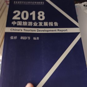 2018中国旅游业发展报告