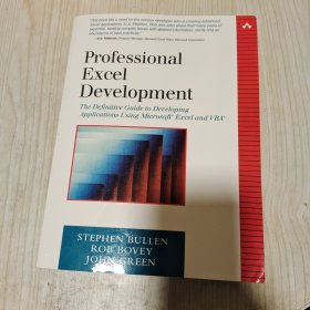 ProfessionalExcelDevelopment