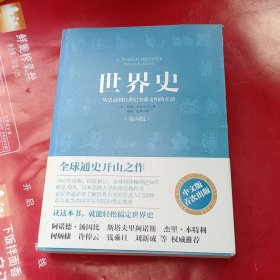 世界史：从史前到21世纪全球文明的互动