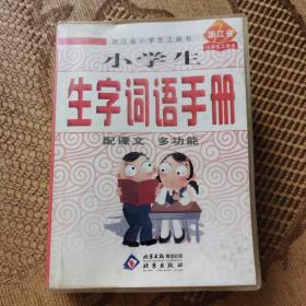 小学生生字词语手册