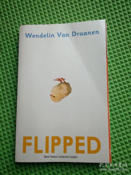 Wendelin Van Draanen FLIPPED