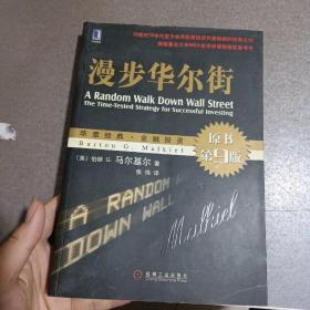 漫步华尔街：A Random Walk Down Wall Street