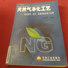 天然气净化工艺：脱硫脱碳、脱水、硫磺回收及尾气处理