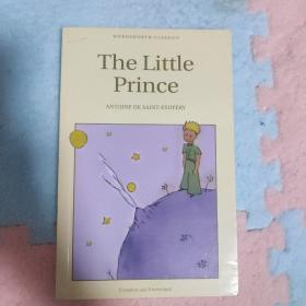 The Little Prince (Wordsworth Children's Classics)小王子 英文原版