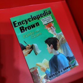 Encyclopedia Brown: Finds the Clues