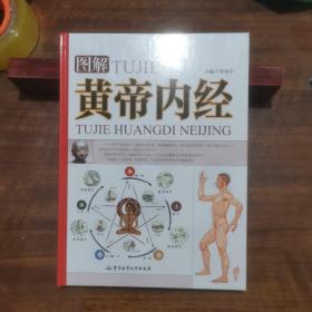 图解黄帝内经