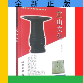 龙山文化/20世纪中国文物考古发现与研究丛书