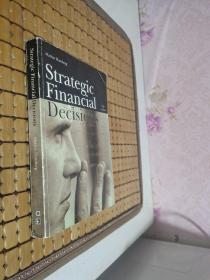 Strategic  Financial  Decisions