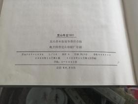 史志年鉴黑龙江省齐齐哈尔克山年鉴（1991）