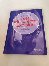 Manual Of Total Mesorectal Excision