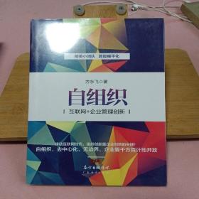 自组织：互联网+企业管理创新