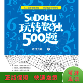 玩转数独500题