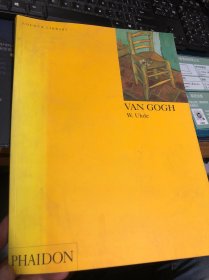 Van Gogh: Colour Library (Phaidon Colour Library)-梵高：颜色