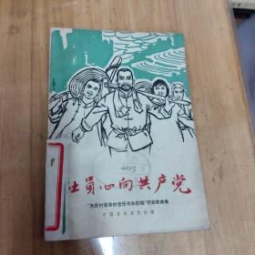 社员心向共产党  馆藏