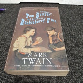 The Adventures of Tom Sawyer and Adventures of Huckleberry Finn (Signet Classics)