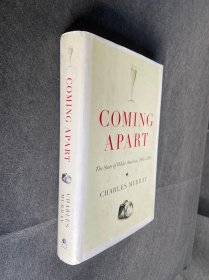 Coming Apart：The State of White America, 1960-2010