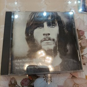 麦斯米兰Maximilian Hecker I Am Nothing But .. CD