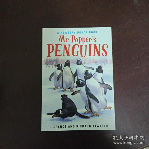 Mr. Popper's Penguins