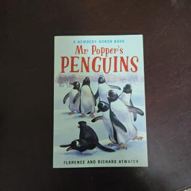 Mr. Popper's Penguins