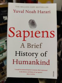 Sapiens：A Brief History of Humankind