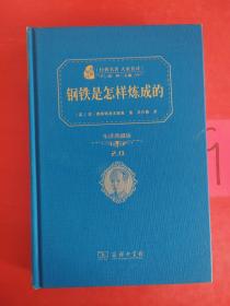 经典名著 大家名译：钢铁是怎样炼成的（全译本 商务精装版）