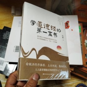 学道德经的第一本书（人人能看懂能应用的哲学入门书）