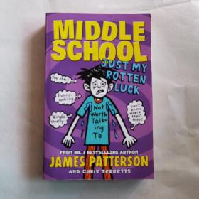 Middle School: Just My Rotten Luck   英文青少年小说