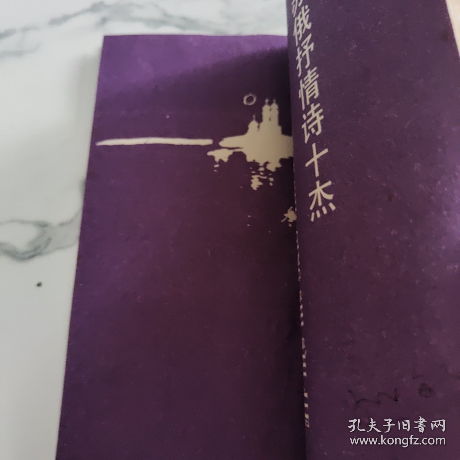 苏俄抒情诗十杰