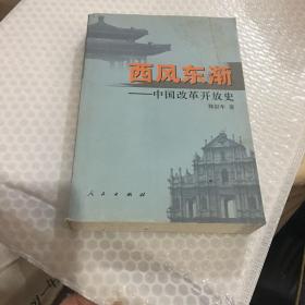 西风东渐：中国改革开放史