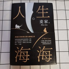 麦家：人生海海（茅盾文学奖得主麦家2019年强力之作）