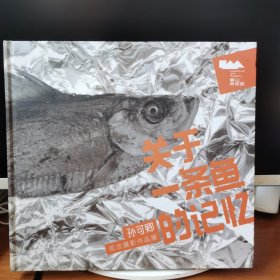 关于一条鱼的记忆 孙可卿观念摄影作品展 （孙可卿签名本）【 精装正版 品新实拍 】