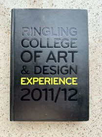 【艺术设计手稿作品集｜英文原版】Ringling College of Art & Design｜林林艺术与设计学院｜ART DESIGN ｜art design