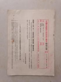 1956年全国农业发展纲要（草案）标语口号