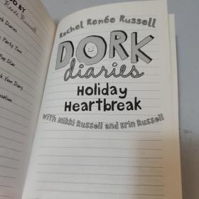 Dork diaries