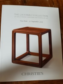 OF FINE CHINESE FURNITURE AND WORKS OF ART 中国精品家具和艺术品