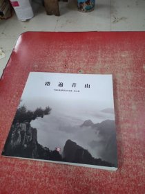 踏遍青山——中国水墨画院写生作品集·黄山篇