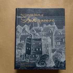 THE COMPLETE WORKS OF SHAKESPEARE 莎士比亚全集