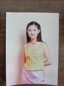 美女模特写真时尚女孩