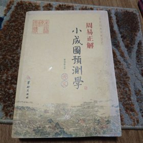 21世纪易学家书系·周易正解：小成图预测学讲义