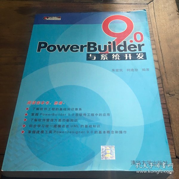 PowerBuider 9.0应用开发丛书：PowerBuilder9.0与系统开发