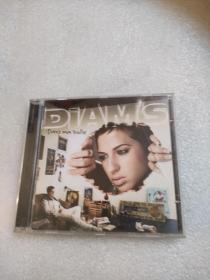 Dans ma bulle - Diam's 法语CD