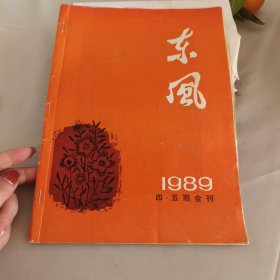 东风1989四五期合刊。