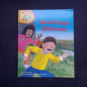 Oxford/read with biff，chip＆kipper：Mountain Rescue