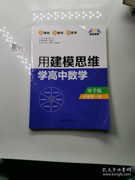 点石成金：用建模思维学高中数学（导学版）（必修第一册）