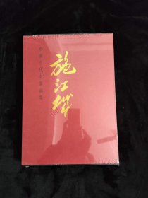 中国当代名家画集：施江城