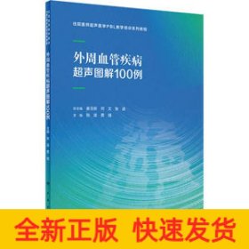 外周血管疾病超声图解100例