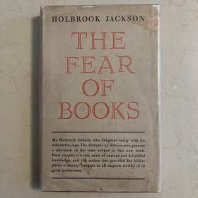 书话类：The fear of books 恐书症