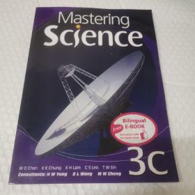 Mastering Science 3C