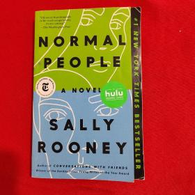 Normal People /Sally Rooney Hogarth